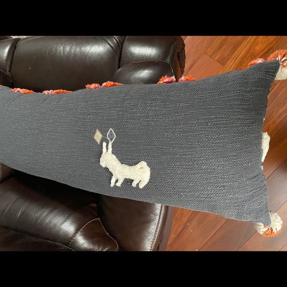 Anthropologie Heradia Throw Pillow - Picture 11 of 15